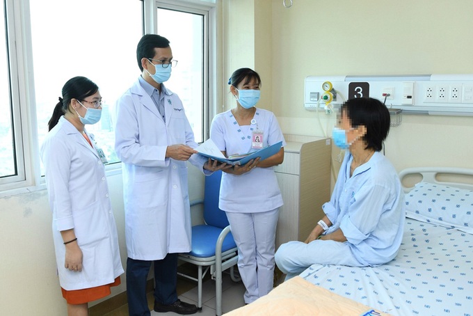 Giải pháp mới điều trị bệnh Parkinson - Ảnh 1. Giải pháp mới điều trị bệnh Parkinson - Ảnh 1.
