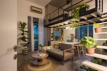 Ngỡ ngàng căn hộ Pháp cổ “lột xác” ngoạn mục, đẹp như tranh sau cải tạo