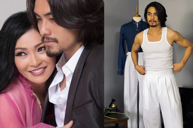 "Bạn trai tin đồn" kém 20 tuổi, cao 1,8m của ca sĩ Phương Thanh là ai?