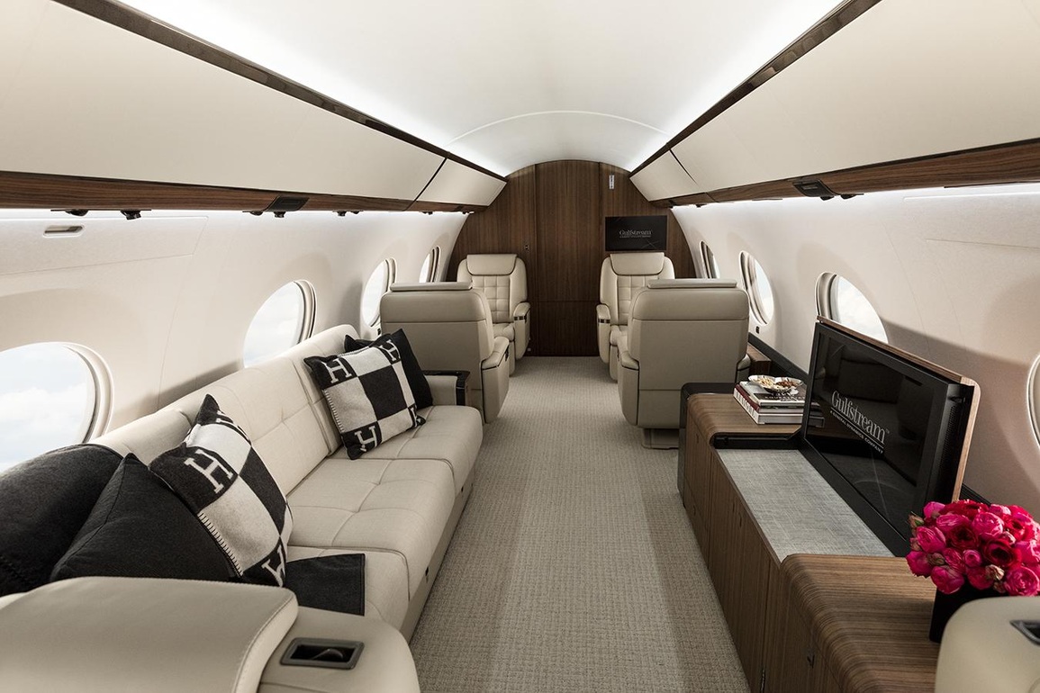 Bí kíp làm nên độ an toàn cho những quái vật tốc độ Gulfstream - 3 Bí kíp làm nên độ an toàn cho những quái vật tốc độ Gulfstream - 3