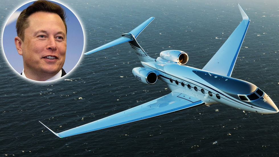 Elon Musk bị các nhà hoạt động môi trường chỉ trích vì quá lạm dụng máy bay riêng (Ảnh: Getty). Elon Musk bị các nhà hoạt động môi trường chỉ trích vì quá lạm dụng máy bay riêng (Ảnh: Getty).