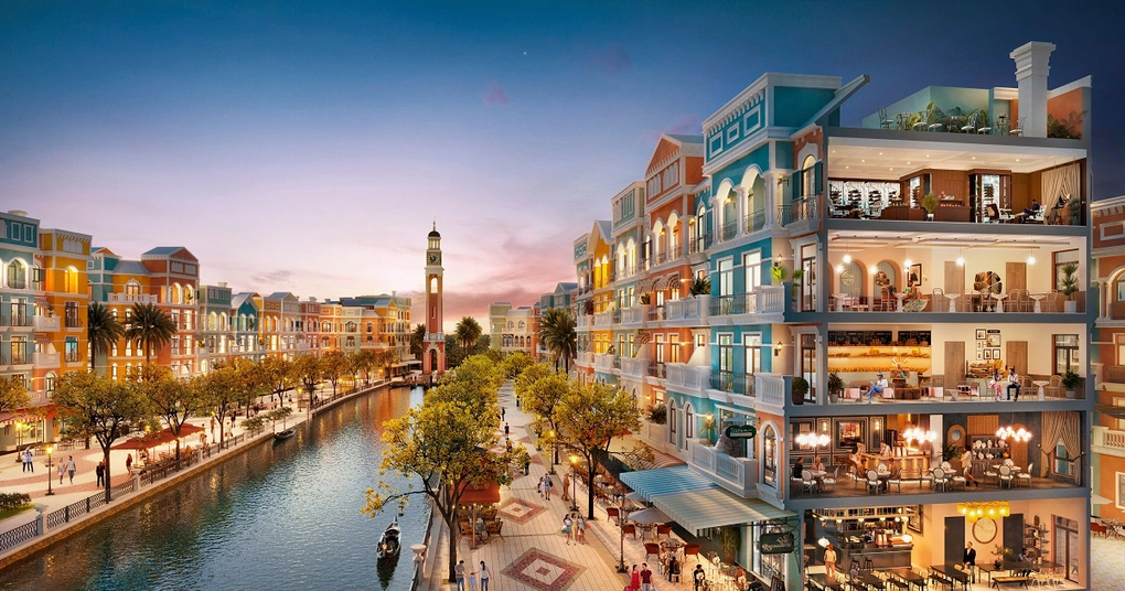 Công thức thành công của các siêu điểm đến trong làn sóng tiêu dùng mới - 3 Công thức thành công của các siêu điểm đến trong làn sóng tiêu dùng mới - 3