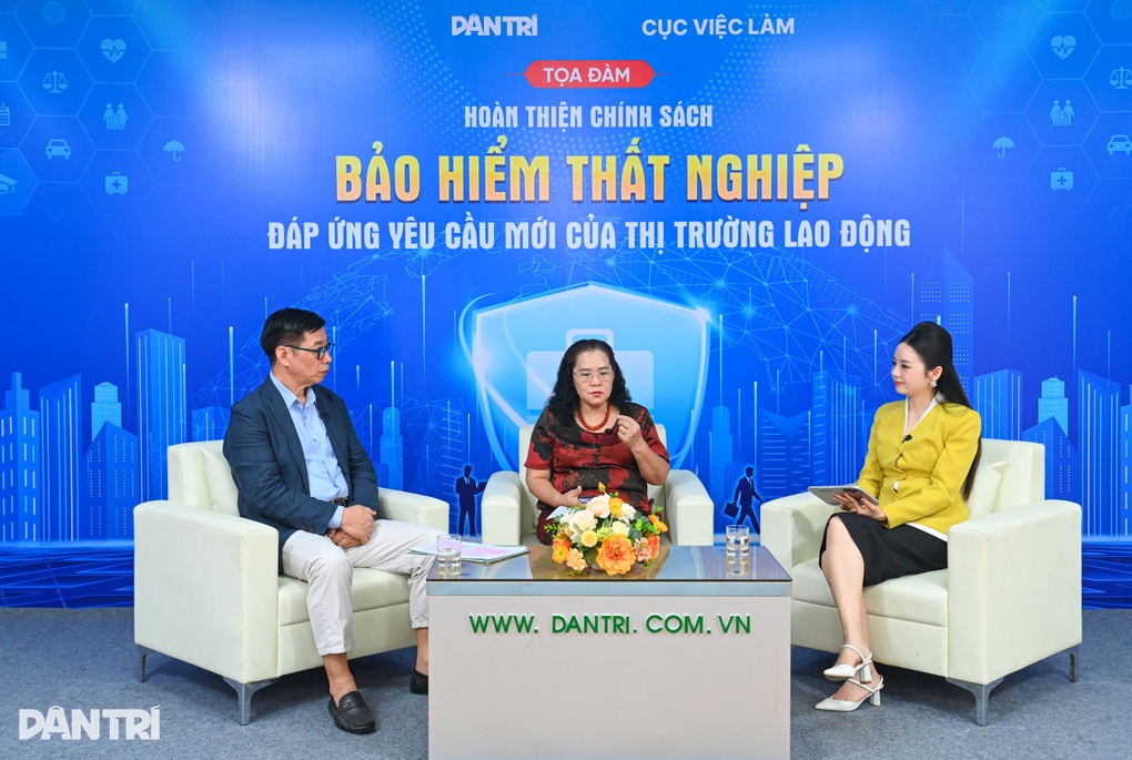 Lộ trình để phủ bảo hiểm thất nghiệp đến nhóm lao động phi chính thức Lộ trình để phủ bảo hiểm thất nghiệp đến nhóm lao động phi chính thức