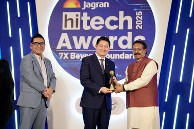 VinFast nhận hai giải thưởng tại Jagran Hi-Tech Awards 2025