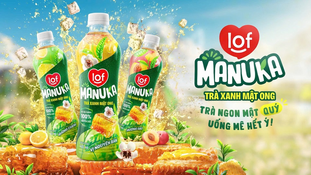Lof Manuka: Trà xanh kết hợp mật ong Manuka từ Úc và New Zealand - 4 Lof Manuka: Trà xanh kết hợp mật ong Manuka từ Úc và New Zealand - 4