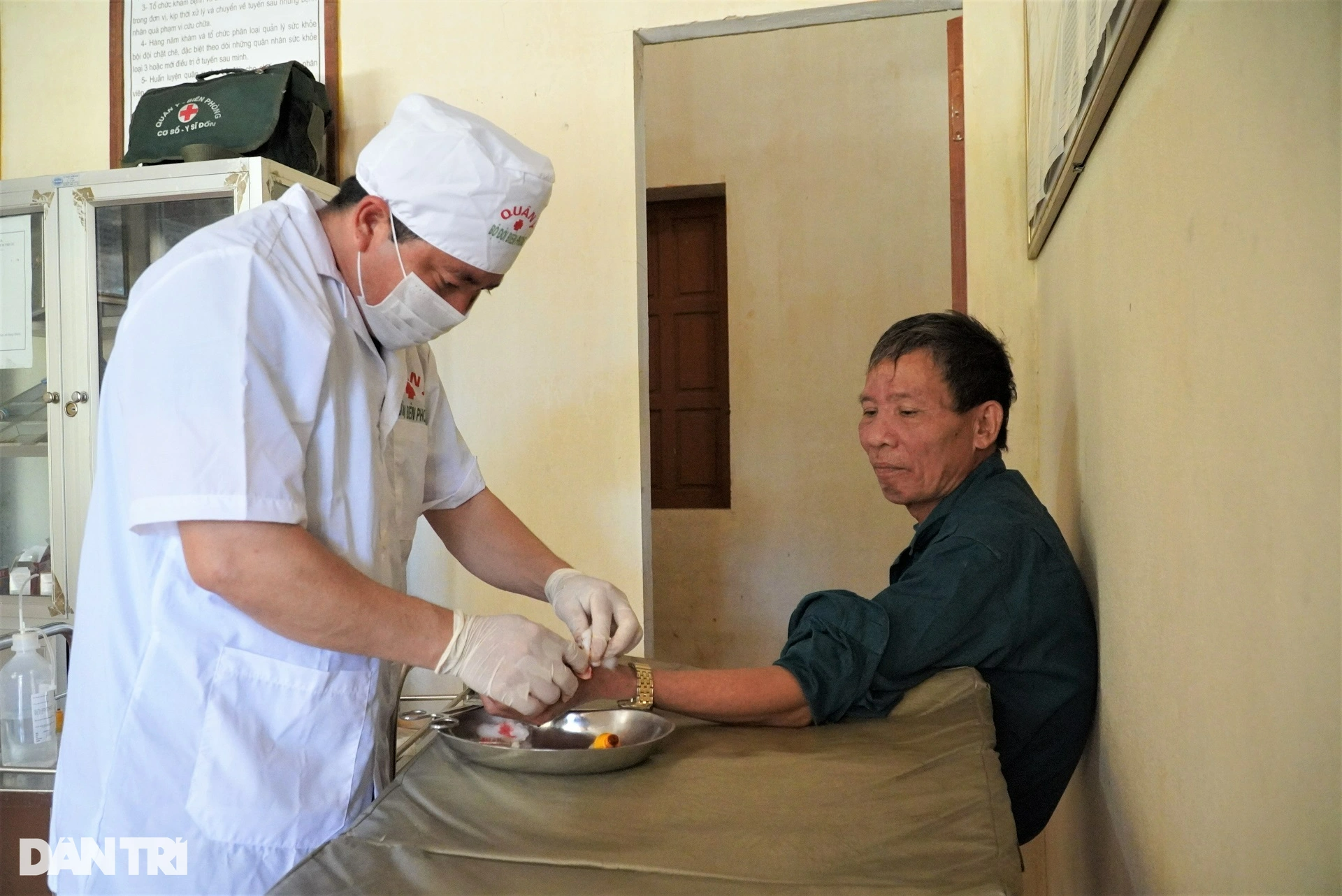 Hành trình vượt Trường Sơn trốn lửa đạn 80 năm trước từ bên kia biên giới - 5 Hành trình vượt Trường Sơn trốn lửa đạn 80 năm trước từ bên kia biên giới - 5