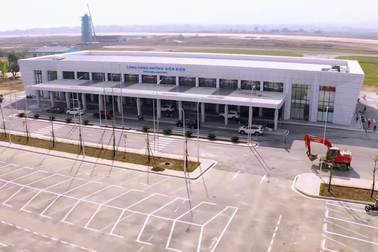 Sân bay Điện Biên chính thức hoạt động trở lại từ hôm nay