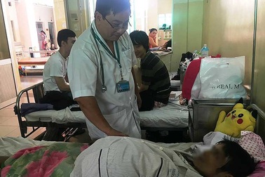 Suy gan, xơ gan vì tự chữa viêm gan