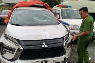 Bắt giữ nhóm thanh niên nổ súng giữa TP Biên Hòa