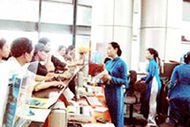 Bẫy part-time: “Nhân viên bán vé máy bay”