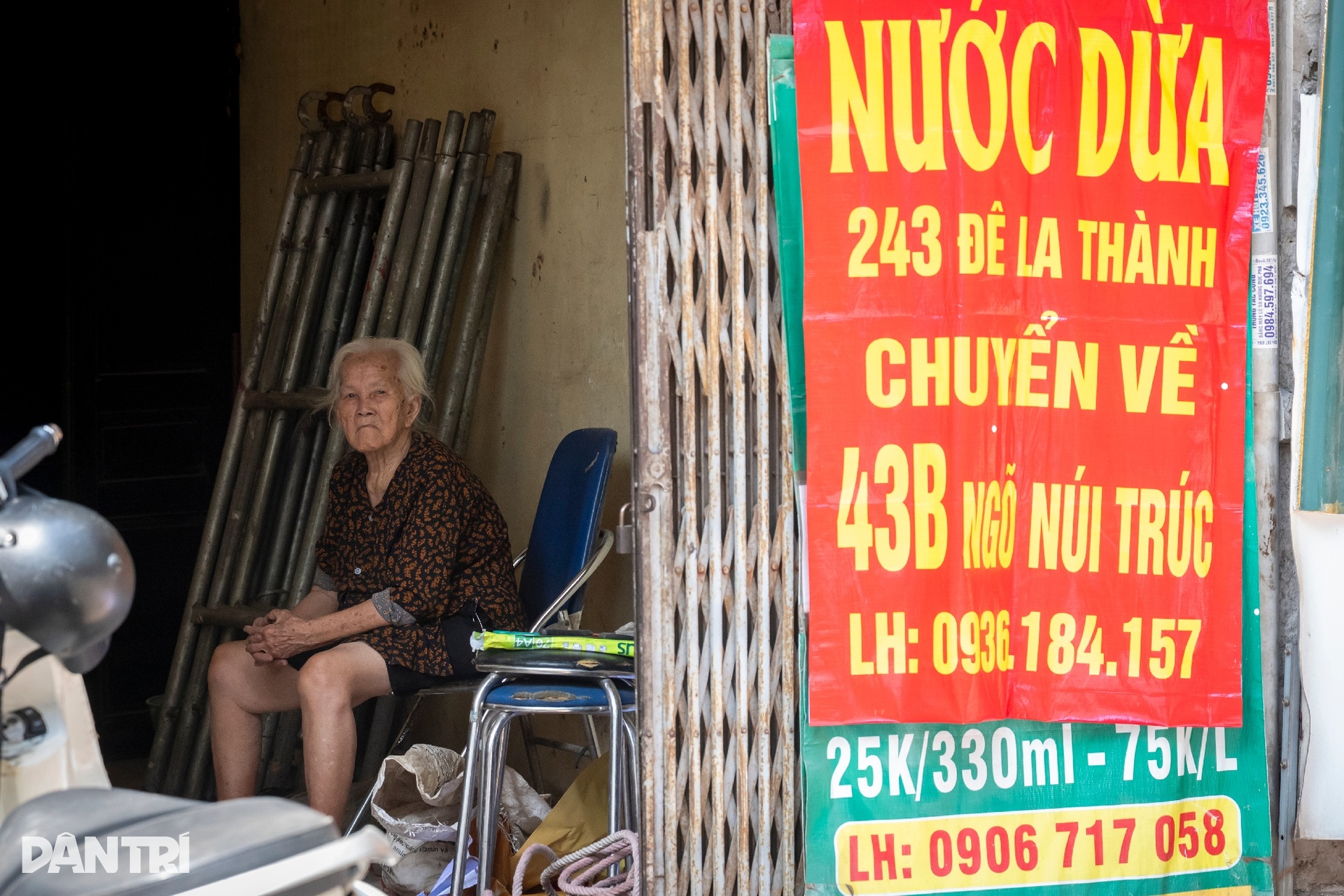 Người dân hối hả dọn nhà, nhường đất cho dự án bãi đỗ xe trên Vành đai 1 - 13