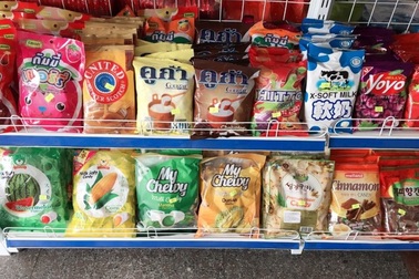 Tết Kỷ Hợi, người Việt chi 360 tỷ đồng ăn bánh kẹo ASEAN