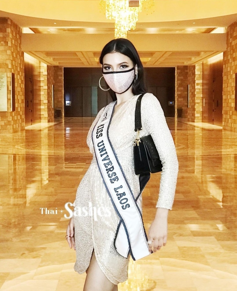 Hình ảnh nóng hổi của Khánh Vân và dàn thí sinh Hoa hậu Hoàn vũ 2020 - 23 Hình ảnh nóng hổi của Khánh Vân và dàn thí sinh Hoa hậu Hoàn vũ 2020 - 23