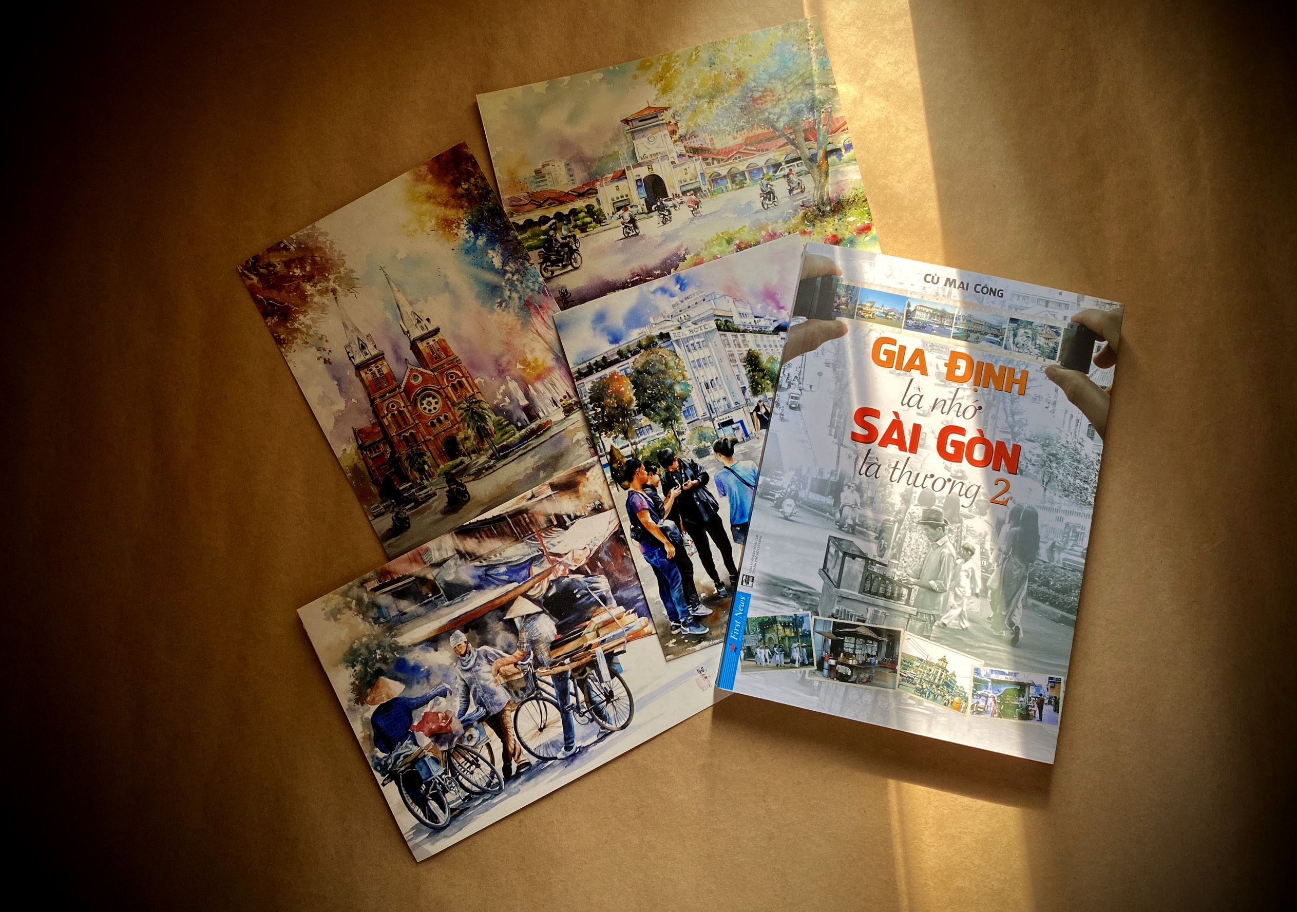 Gia Định là nhớ, Sài Gòn là thương - 4