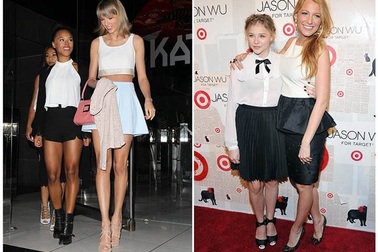 Choáng trước chiều cao “khủng” của các sao thế giới