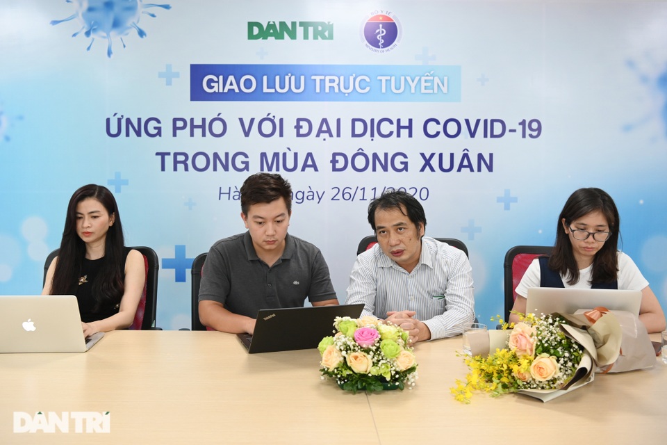Mùa lạnh không giữ ấm đường hô hấp, sẽ tăng khả năng nhiễm Covid-19 hơn - 3 Mùa lạnh không giữ ấm đường hô hấp, sẽ tăng khả năng nhiễm Covid-19 hơn - 3