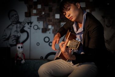 Khương Ngọc ra album ca nhạc