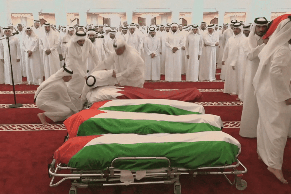 Gần 60 nước Ả rập, Hồi giáo bàn cách kiềm chế Israel sau vụ tập kích Qatar - 1 Gần 60 nước Ả rập, Hồi giáo bàn cách kiềm chế Israel sau vụ tập kích Qatar - 1