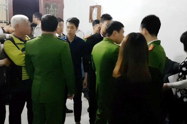 Giải tán một điểm hoạt động của "Hội Thánh Đức Chúa Trời Mẹ"