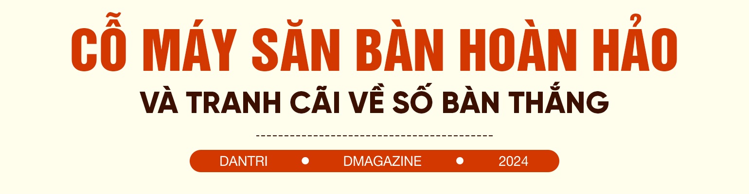 Cristiano Ronaldo: Cỗ máy săn bàn và hành trình chinh phục 900 bàn thắng - 7