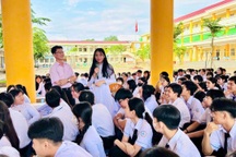 Cần Thơ thúc đẩy xây dựng mô hình trường học không khói thuốc lá