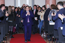 Thủ tướng lý giải việc Mỹ và Trung Quốc cùng đến Việt Nam