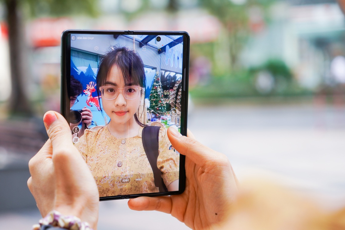 Đánh giá Galaxy Z Fold3: màn hình gập độc đáo, có chống nước - 10 Đánh giá Galaxy Z Fold3: màn hình gập độc đáo, có chống nước - 10