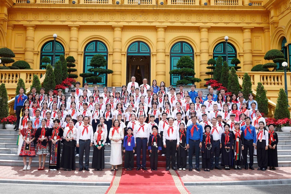 Tổng Bí thư, Chủ tịch nước: Tuyệt đối không để bạo lực trong trường học - 3