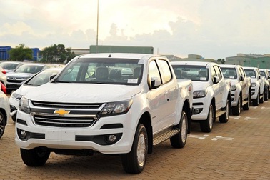 Việt Nam trở thành thị trường tiêu thụ ô tô cho Thái Lan và Indonesia