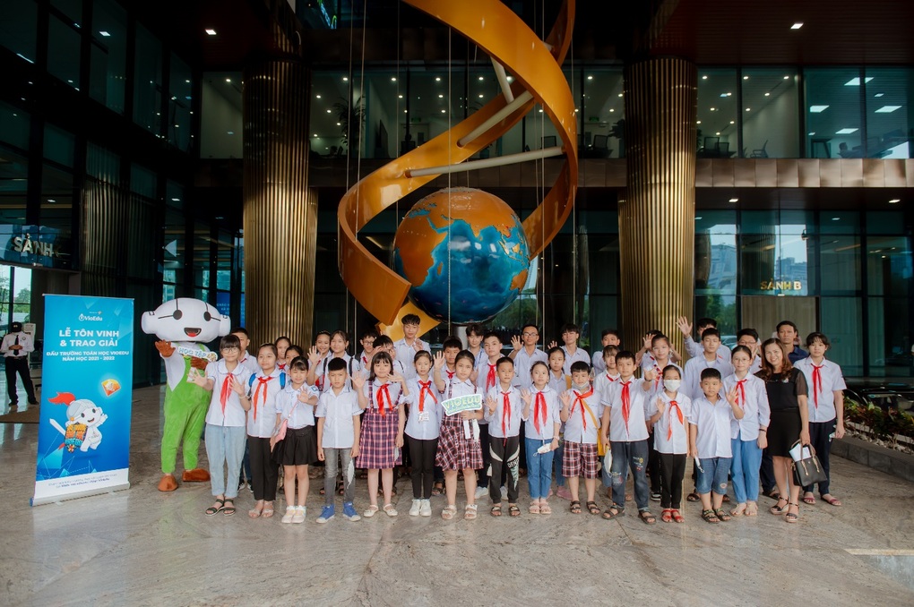 Tổng kết năm học 2021 - 2022: Đấu trường toán học bùng nổ tại hơn 60 địa phương - 3 Tổng kết năm học 2021 - 2022: Đấu trường toán học bùng nổ tại hơn 60 địa phương - 3