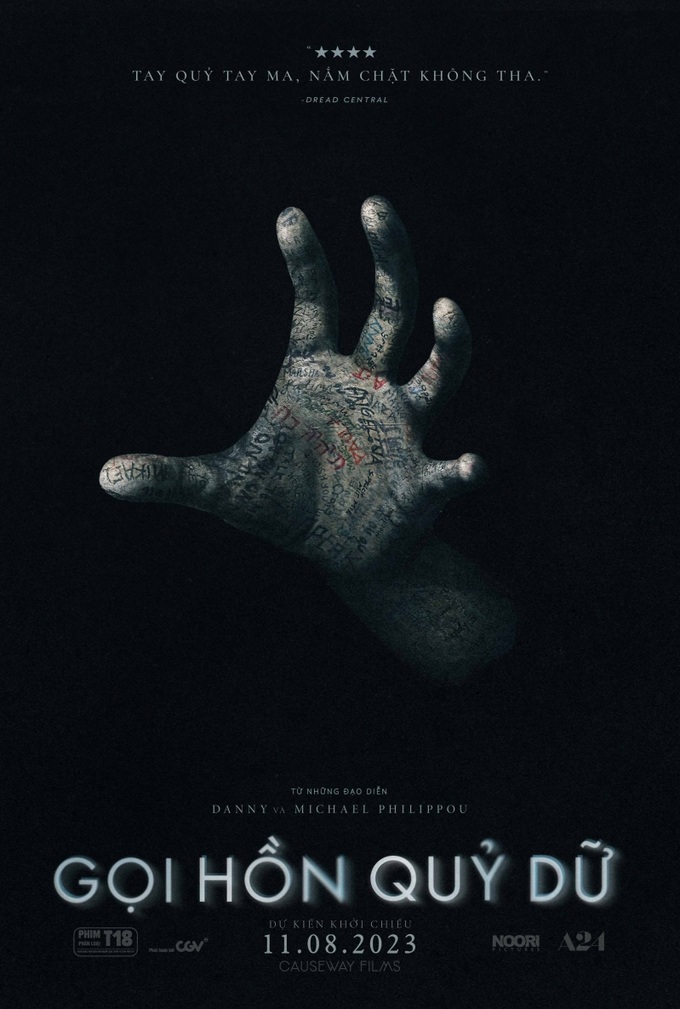 Poster TALKTOME