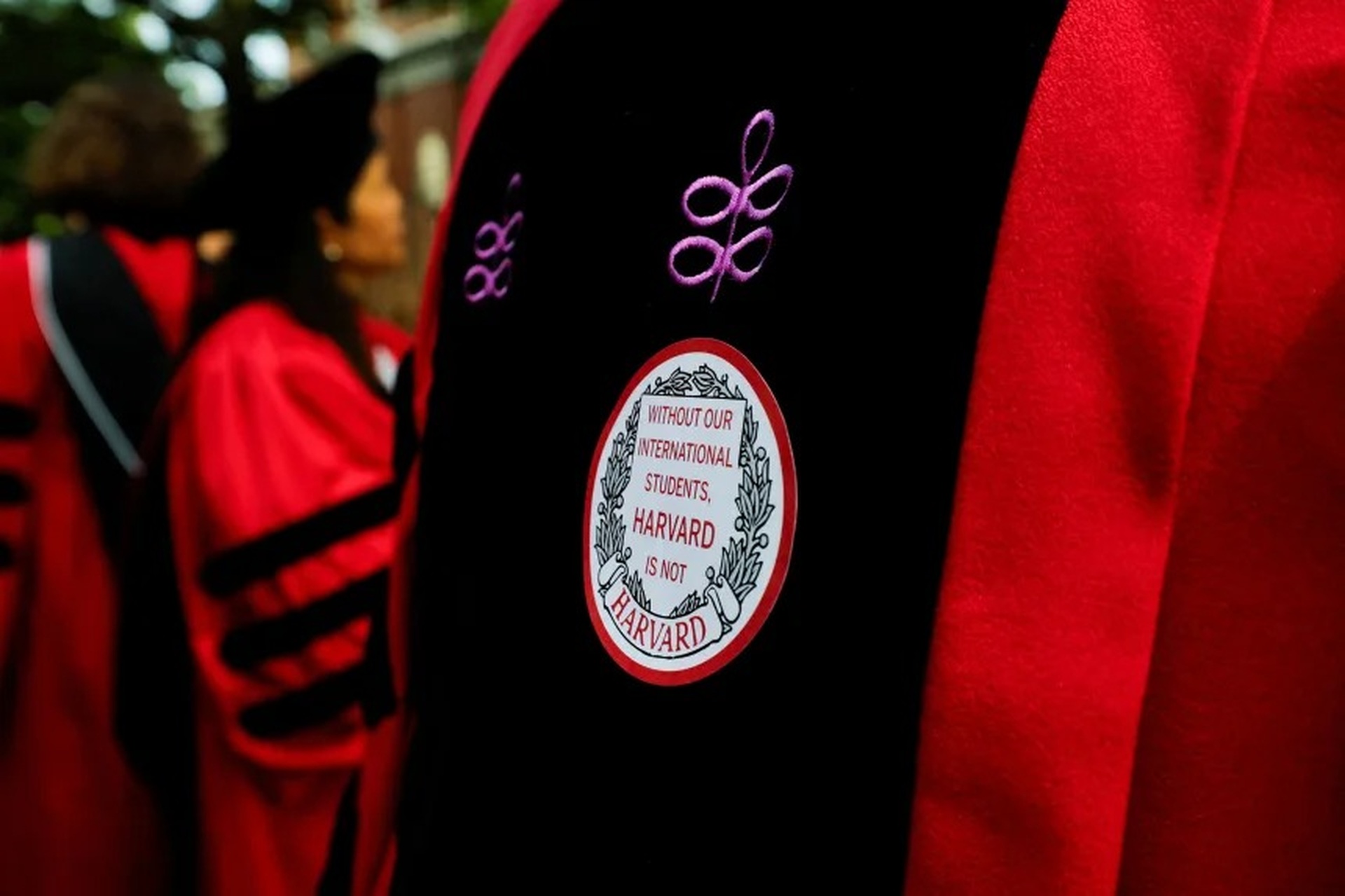 Harvard có thể phục hồi, nhưng niềm tin liệu có thể lấy lại? - 2 Harvard có thể phục hồi, nhưng niềm tin liệu có thể lấy lại? - 2