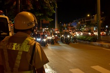 Công an TPHCM xác minh vụ CSGT Tân Sơn Nhất bị tố "vòi tiền" người vi phạm