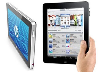 HP hoãn ra mắt máy tính bảng Android đến năm 2011