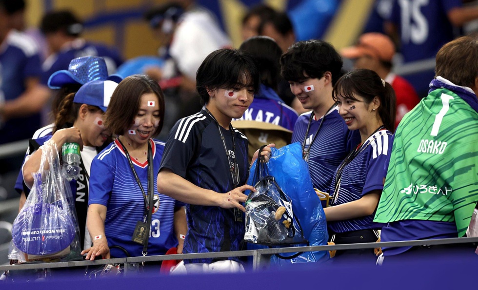 HLV Troussier lý giải sự thăng hoa của bóng đá châu Á tại World Cup 2026 - 6 HLV Troussier lý giải sự thăng hoa của bóng đá châu Á tại World Cup 2026 - 6