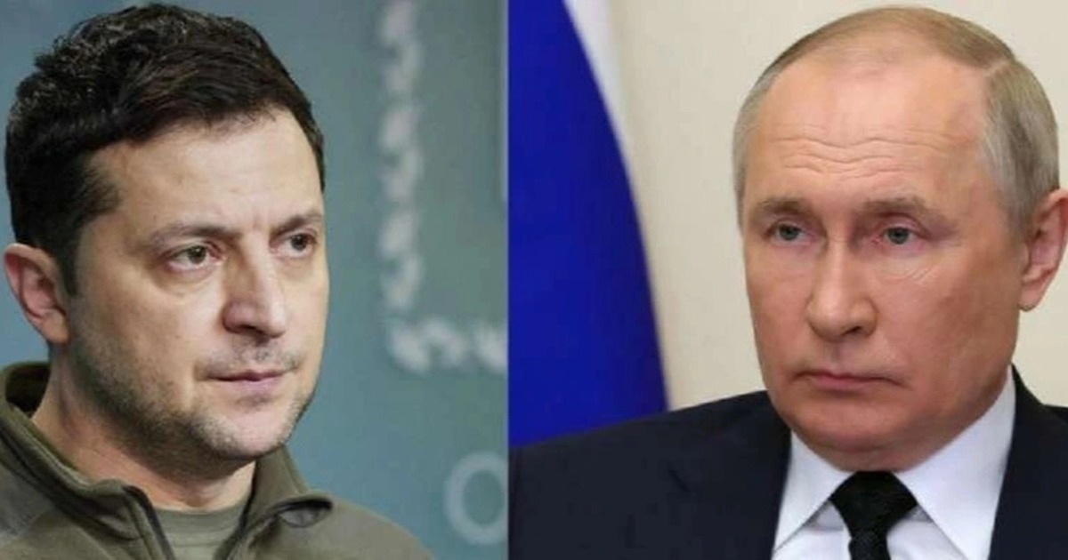 Nga ra điều kiện để ông Putin đồng ý gặp Tổng thống Ukraine