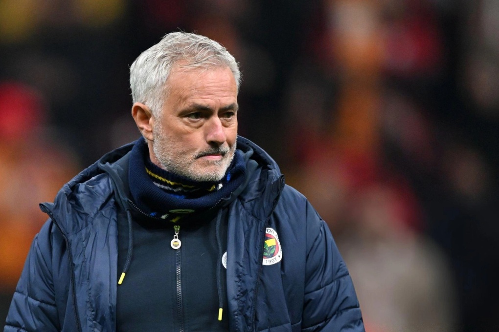 Bóng đá Thổ Nhĩ Kỳ rúng động bởi scandal liên quan tới Jose Mourinho - 1 Bóng đá Thổ Nhĩ Kỳ rúng động bởi scandal liên quan tới Jose Mourinho - 1