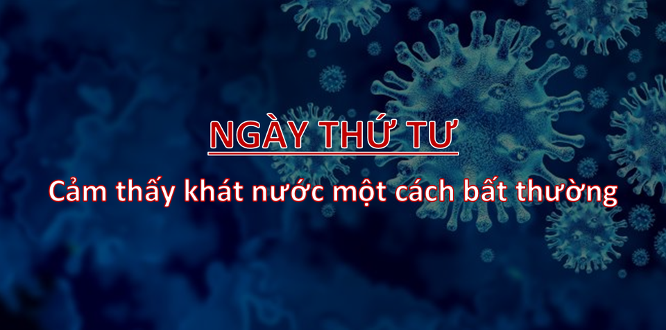 Bệnh nhân Covid-19 tự điều trị tại nhà kể lại chuỗi ngày khó quên - 3