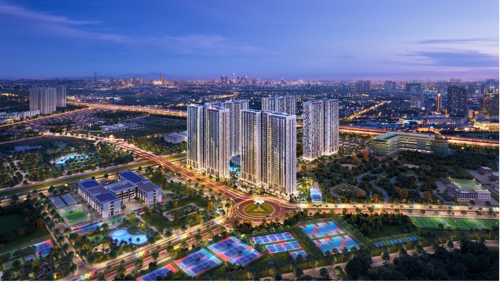 Lý giải sức hút của dự án The Sola Park - 1 Lý giải sức hút của dự án The Sola Park - 1