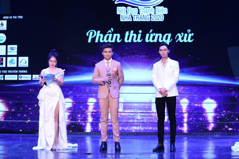 Nguyễn Đức Kiên: Giải 3 cuộc thi “Nét đẹp thanh niên Nha Trang 2020” - 4 Nguyễn Đức Kiên: Giải 3 cuộc thi “Nét đẹp thanh niên Nha Trang 2020” - 4