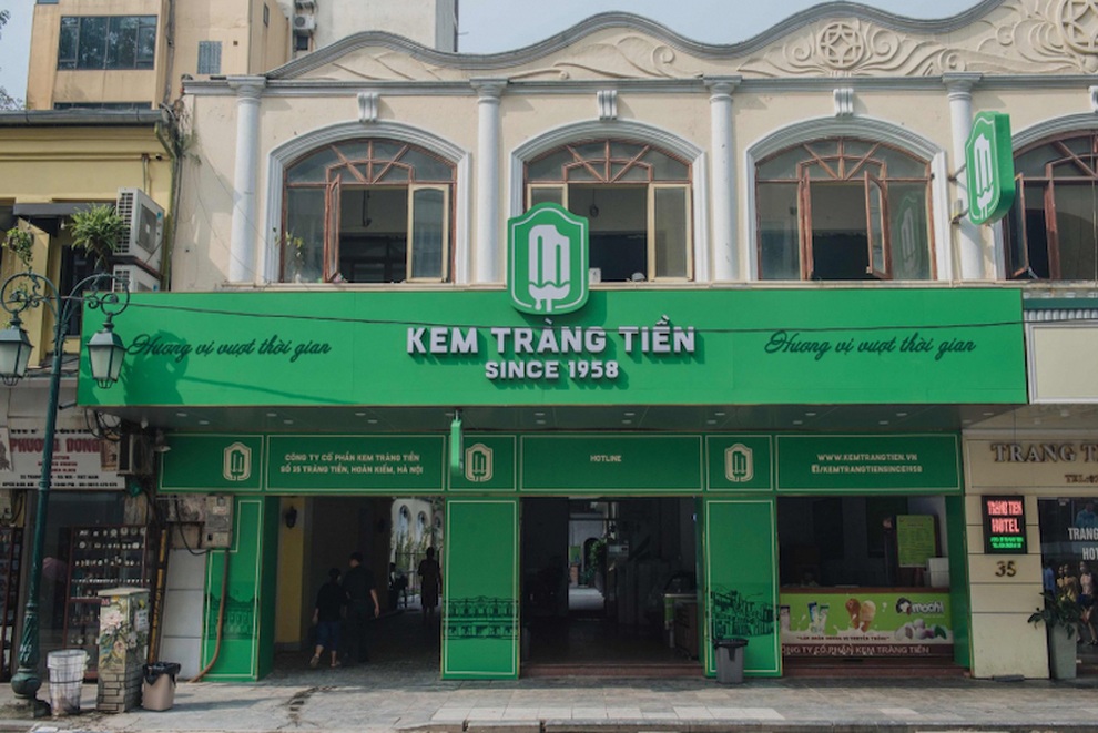 Chủ hãng kem Tràng Tiền nói gì trước nguy cơ bị hủy niêm yết? - 1 Chủ hãng kem Tràng Tiền nói gì trước nguy cơ bị hủy niêm yết? - 1