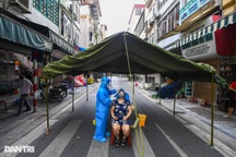 Hà Nội: Thêm 61 ca dương tính SARS-CoV-2, trong đó có 36 ca tại cộng đồng