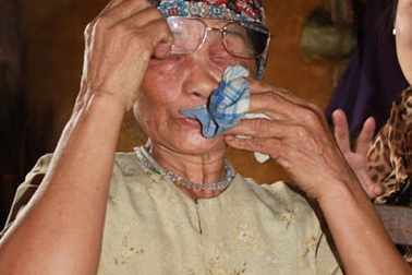 Những nữ thanh niên xung phong lay lắt giữa đời thường