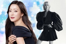 "Đệ nhất mỹ nhân Hàn Quốc" trẻ đẹp, hạnh phúc và giàu có ở tuổi 45