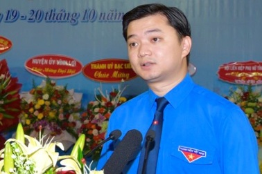 "Xây dựng lớp thanh niên tâm trong, hoài bão lớn"