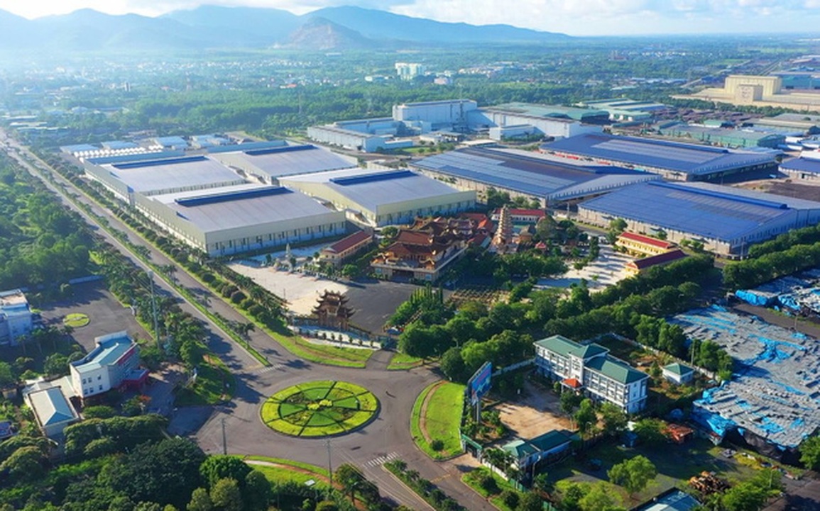 Môi giới BĐS công nghiệp tại Châu Đức - Bà Rịa tất bật những ngày cuối năm - 1 Môi giới BĐS công nghiệp tại Châu Đức - Bà Rịa tất bật những ngày cuối năm - 1