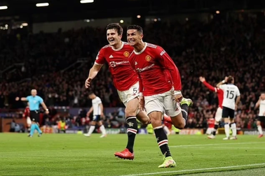 Harry Maguire bất ngờ lên tiếng bênh vực Ronaldo