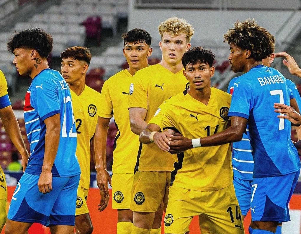 Báo Malaysia nói thẳng thực tế đau lòng của đội nhà - 1 Báo Malaysia nói thẳng thực tế đau lòng của đội nhà - 1