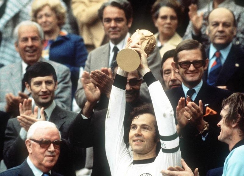Lịch sử World Cup 1974: Tây Đức lên ngôi, nỗi buồn Johan Cruyff - 2