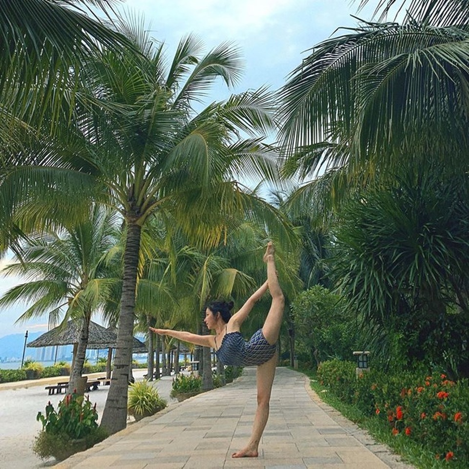 3 cô giáo yoga xinh nhất xứ Hàn được ví như người không xương - 19 3 cô giáo yoga xinh nhất xứ Hàn được ví như người không xương - 19